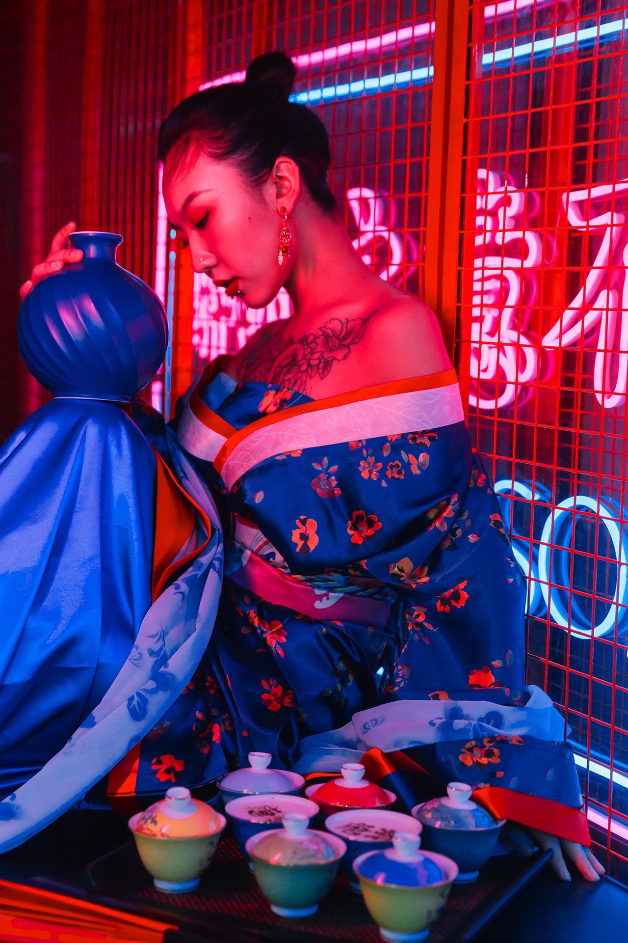 “街(jiē)潮”小(xiǎo)酒館全案設計|深圳酒吧品牌策劃設計案例(圖31)